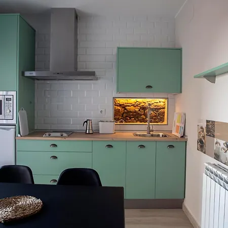 Apartman At La Abuela Antonia-la Casina