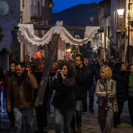 At La Abuela Antonia-la Casina Torre de Don Miguel