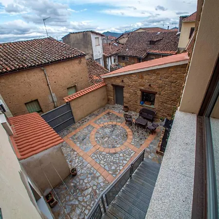 아파트 At La Abuela Antonia-la Casina *