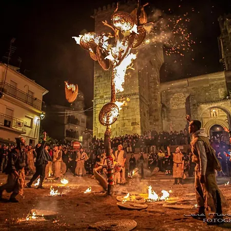 At La Abuela Antonia-la Casina 아파트
