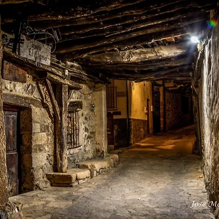 At La Abuela Antonia-la Casina Apartman *