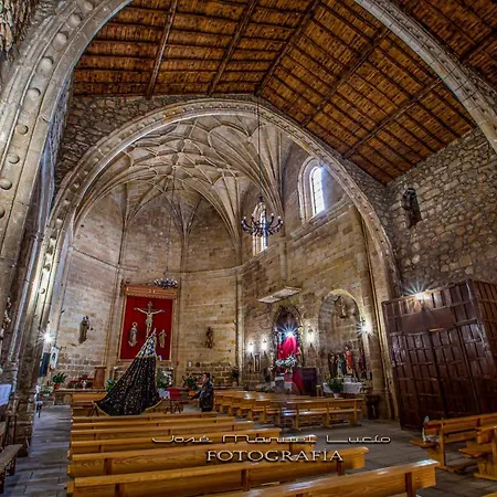At La Abuela Antonia-la Casina * Torre de Don Miguel