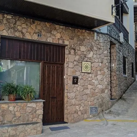 Apartment At La Abuela Antonia-la Casina *
