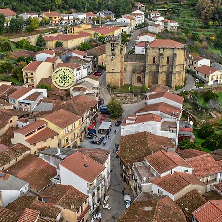 At La Abuela Antonia-la Casina Apartman *