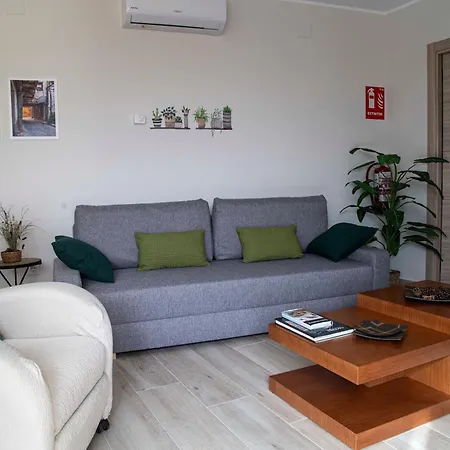 Apartmán At La Abuela Antonia-la Casina *