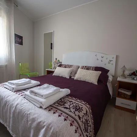 At La Abuela Antonia-la Casina Apartman