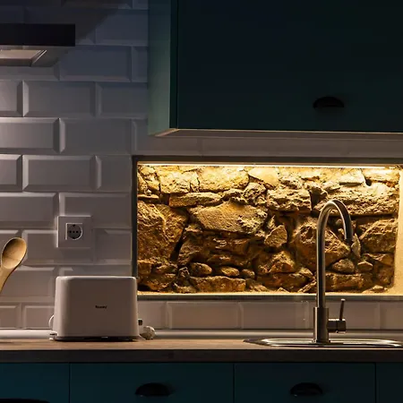 아파트 At La Abuela Antonia-la Casina *