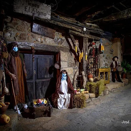 Apartman At La Abuela Antonia-la Casina *