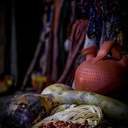 At La Abuela Antonia-la Casina Torre de Don Miguel