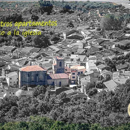 At La Abuela Antonia-la Casina 아파트